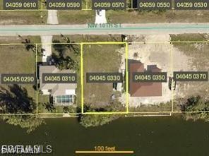 CAPE CORAL - Land