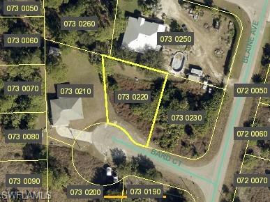 LEHIGH ACRES - Land