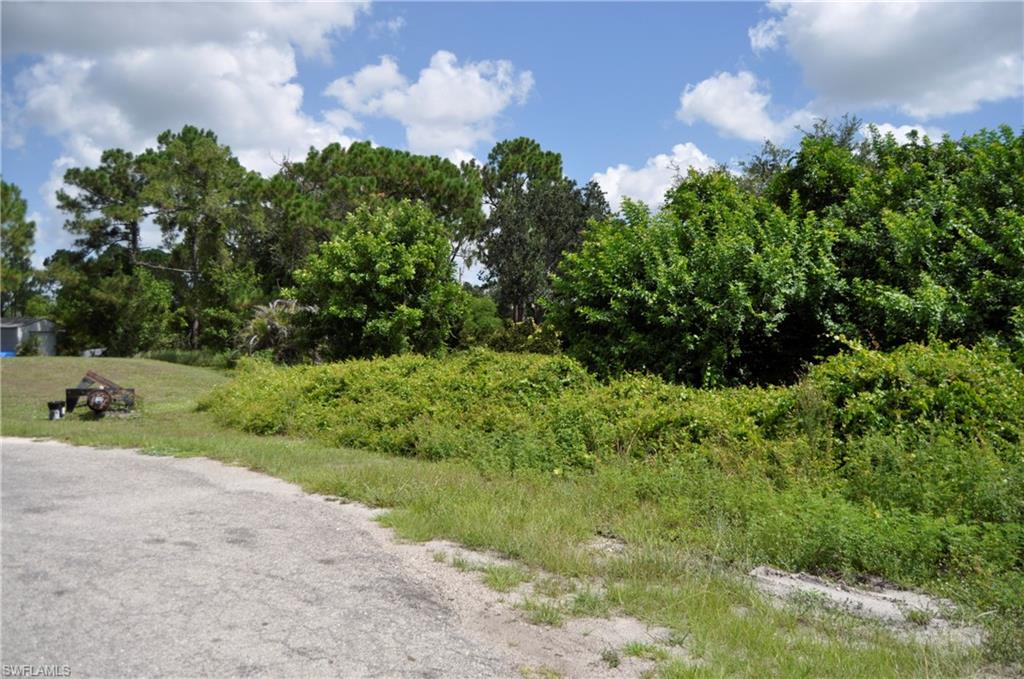 LEHIGH ACRES - Land
