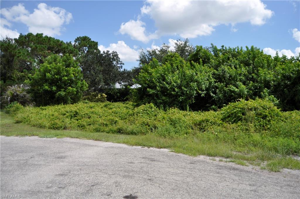LEHIGH ACRES - Land