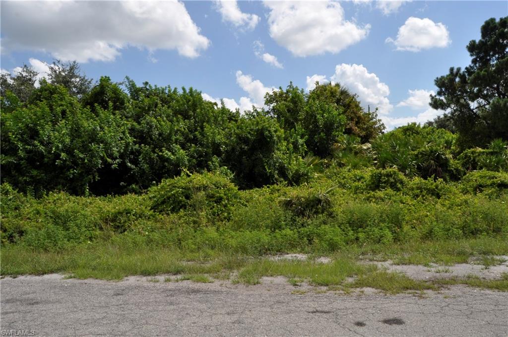 OVERSIZED LOT located in Fort Myers.  Situated at the end of a Cul de-sac, this piece of paradise would be a great place to call home.  I have builders available if you are wanting to build right away.  Located a few blocks off of Hwy 82 with a short drive to the airport, beaches, ball fields and all of the surrounding activities Fort Myers has to offer.  Enjoy country living with plenty of privacy.  If you are thinking of building or investing, now is your time.  This lot is PRICED TO SELL!  Call today!