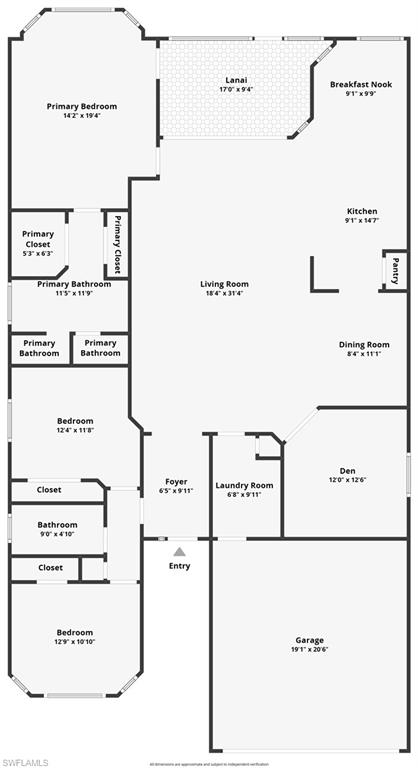 MOODY RIVER ESTATES - Residential