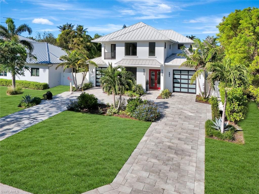 OLDE NAPLES - Residential