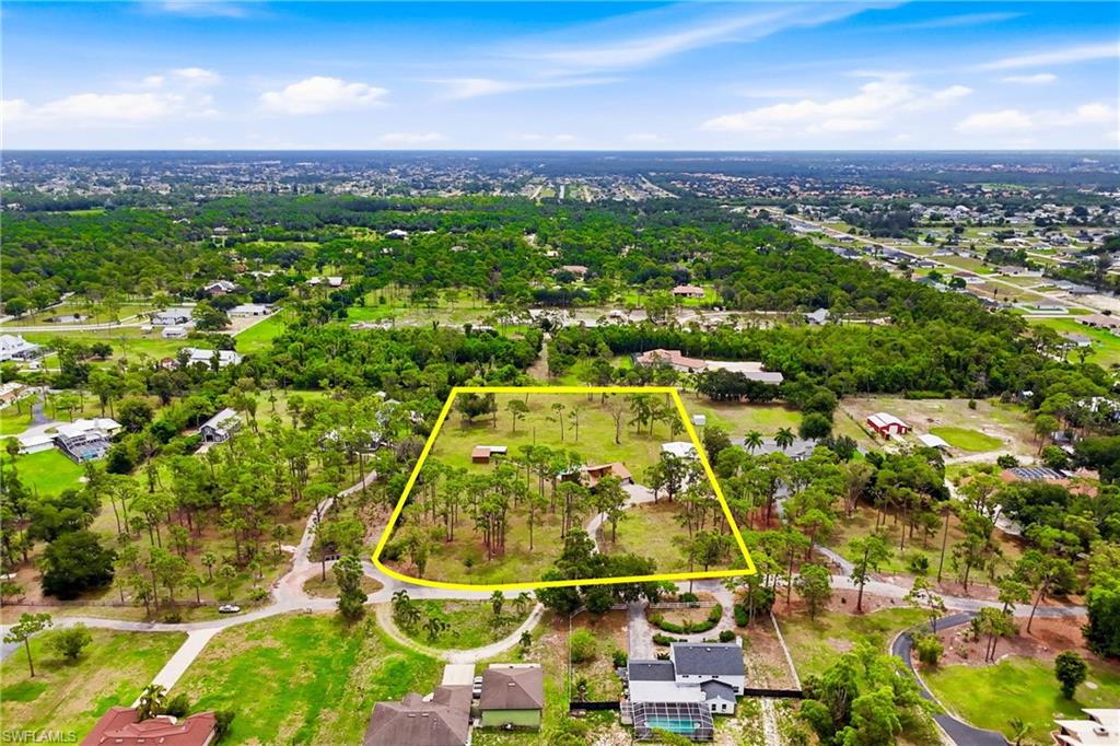 THE WOODS SUBDIVISION - Residential