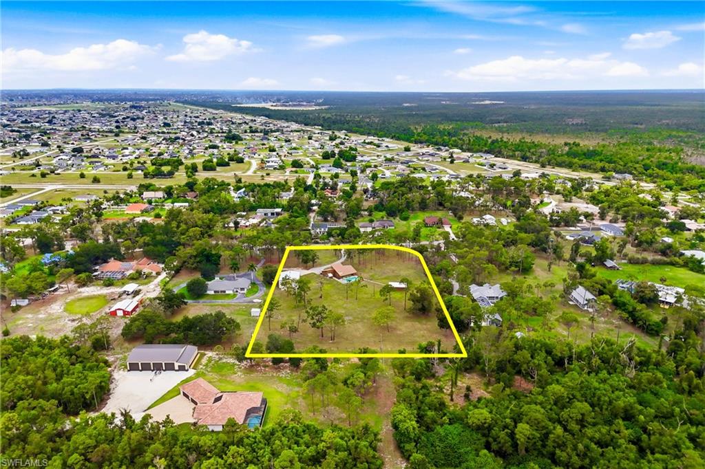 THE WOODS SUBDIVISION - Residential