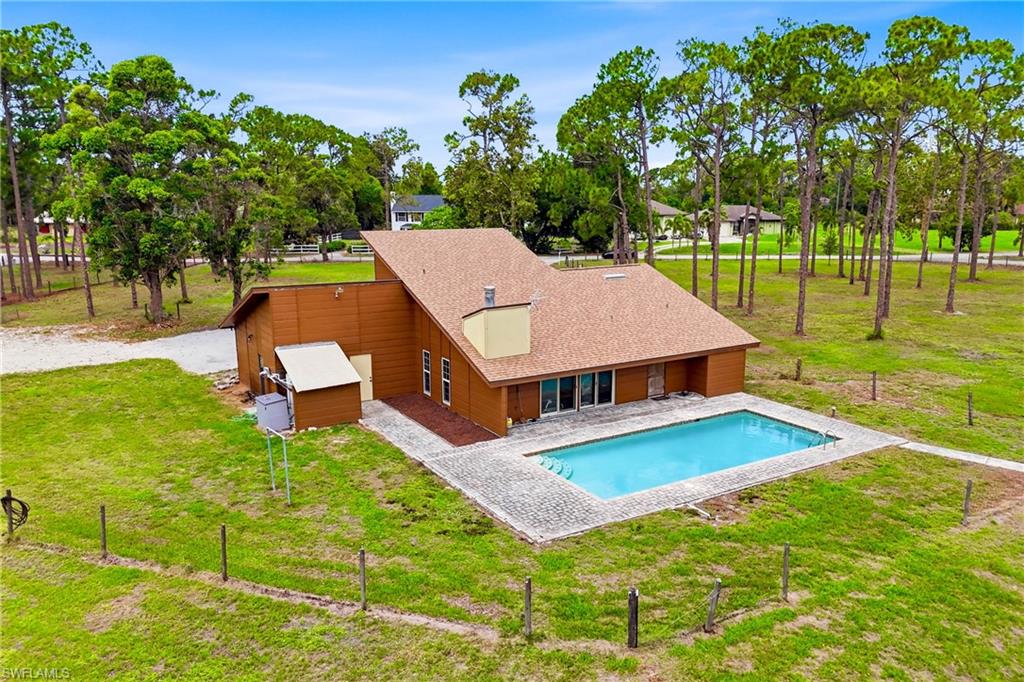 THE WOODS SUBDIVISION - Residential