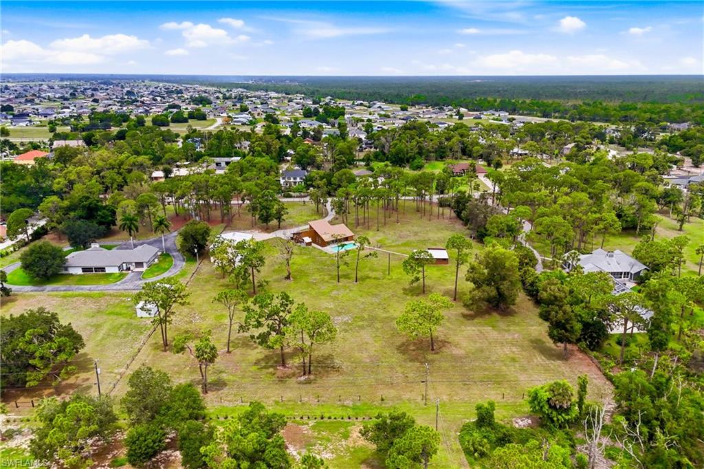 THE WOODS SUBDIVISION - Residential