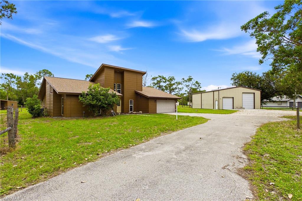 THE WOODS SUBDIVISION - Residential