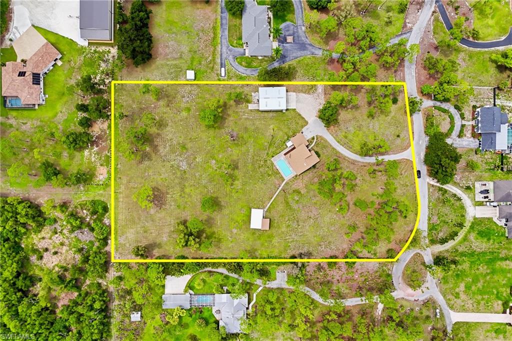 THE WOODS SUBDIVISION - Residential