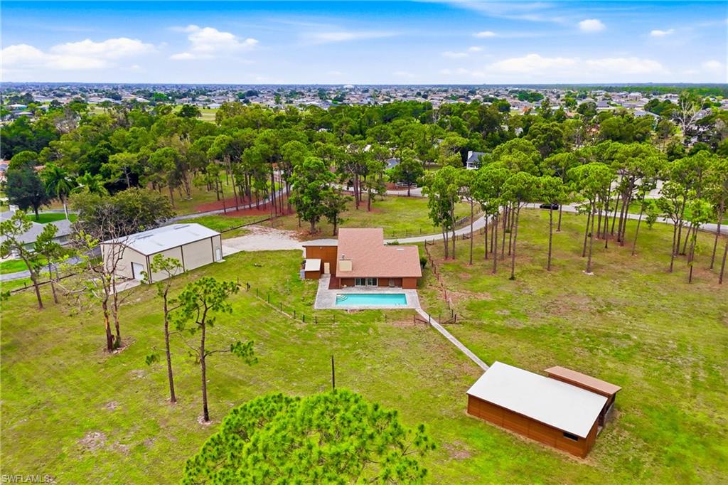 THE WOODS SUBDIVISION - Residential