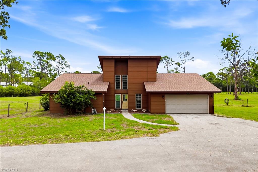 THE WOODS SUBDIVISION - Residential