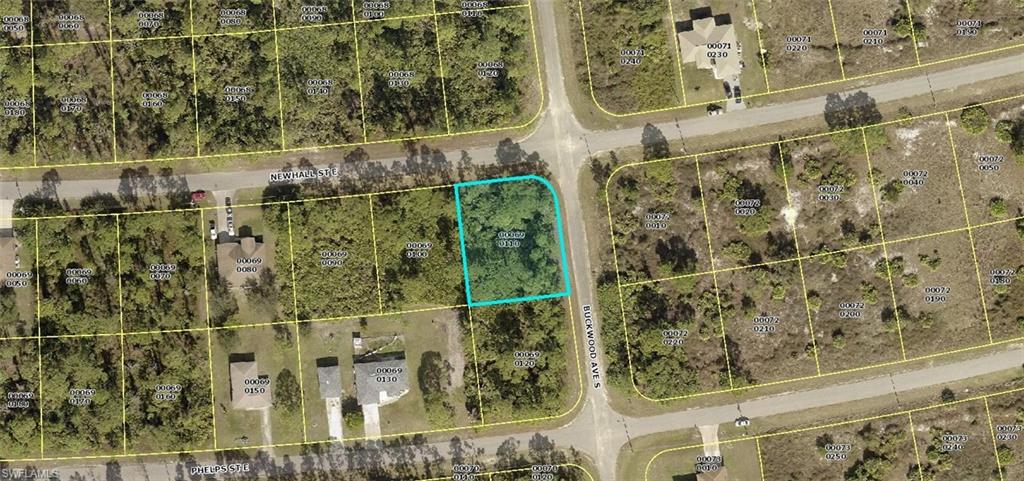 LEHIGH ACRES - Land