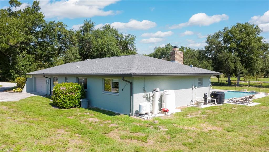 NORTH FORT MYERS - Residential