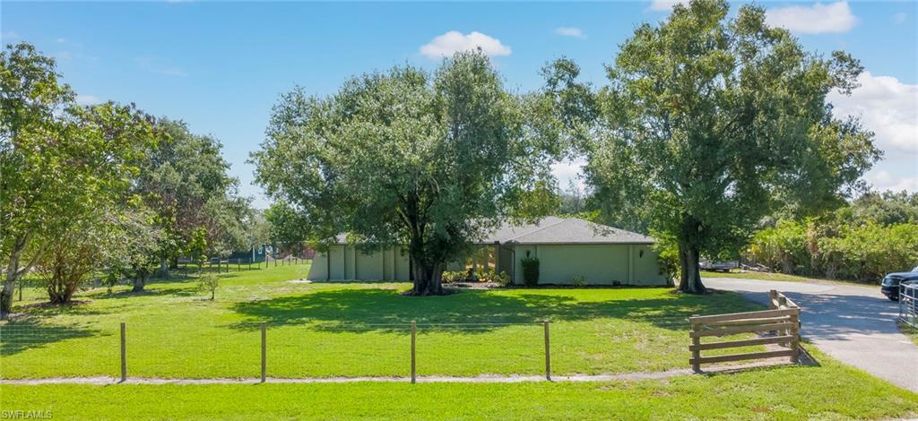 NORTH FORT MYERS - Residential