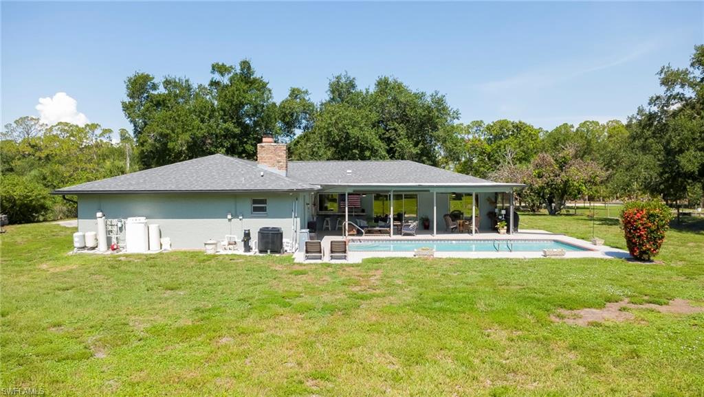 NORTH FORT MYERS - Residential