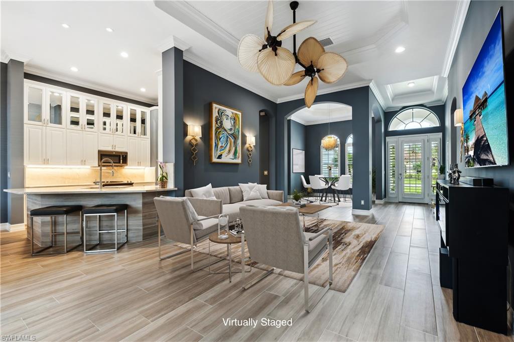 MADISON PARK - Residential