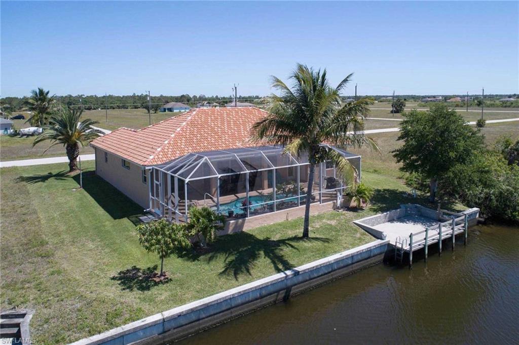 CAPE CORAL - Residential Lease