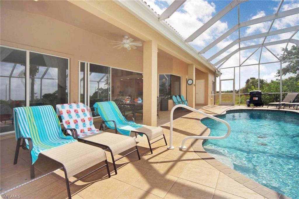 CAPE CORAL - Residential Lease