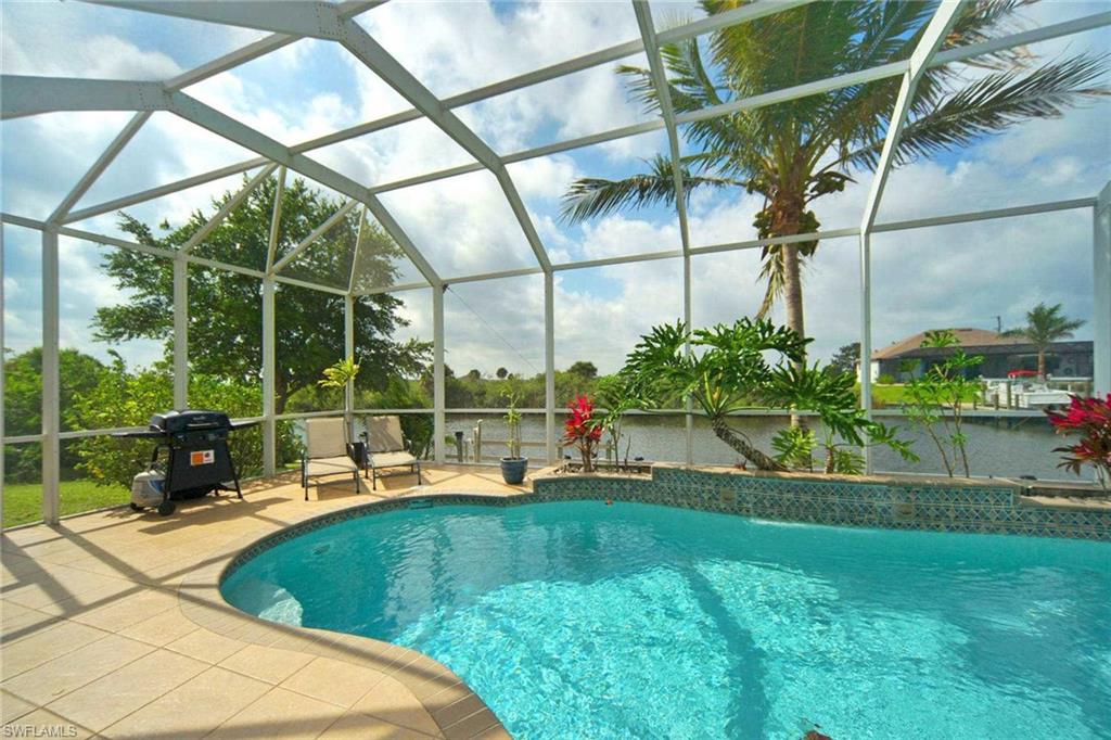 CAPE CORAL - Residential Lease