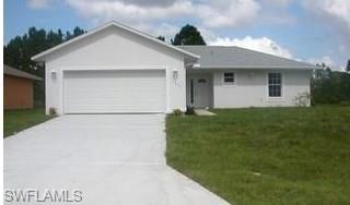 LEHIGH ACRES - Residential