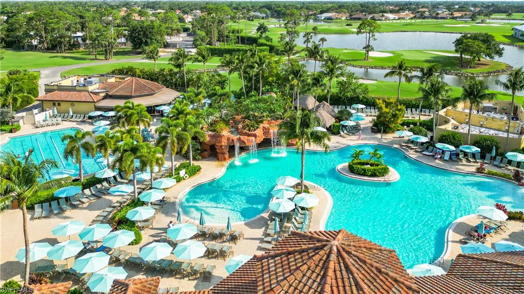 INDIAN WELLS GOLF VILLAS - Residential Lease