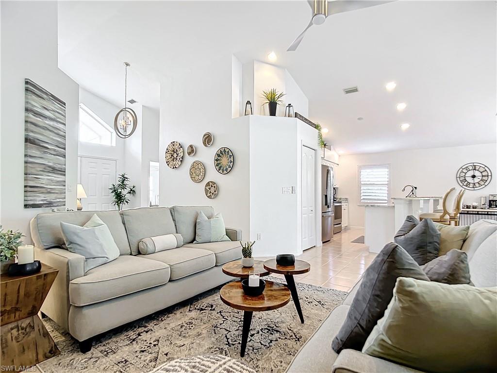 INDIAN WELLS GOLF VILLAS - Residential Lease