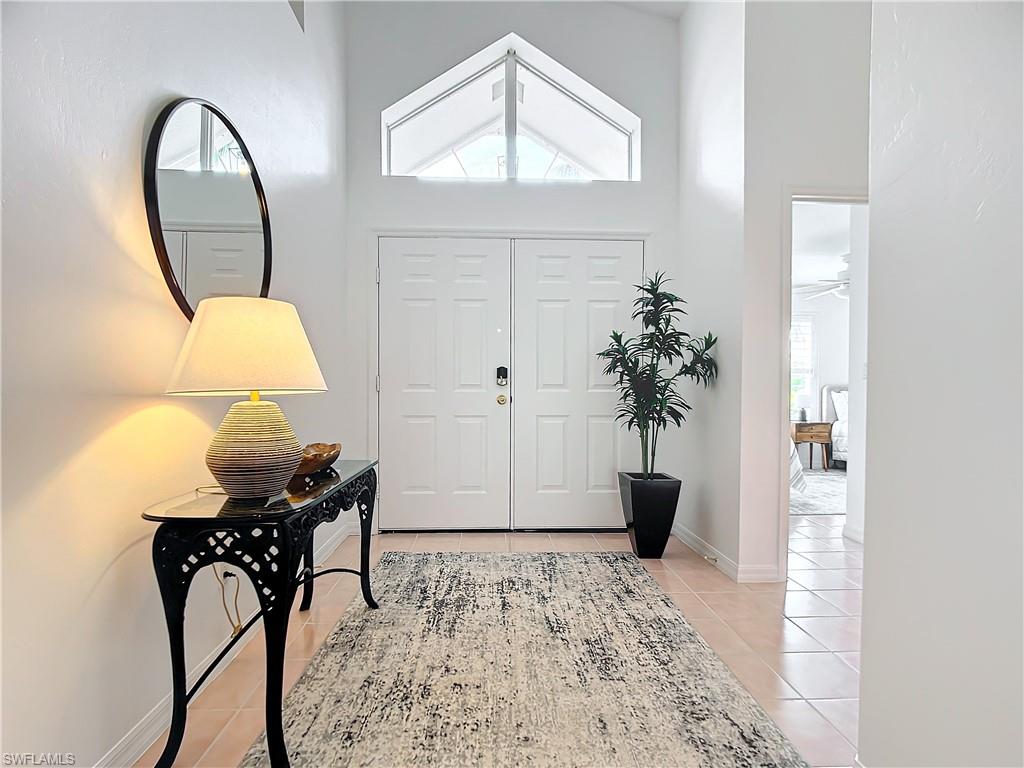 INDIAN WELLS GOLF VILLAS - Residential Lease