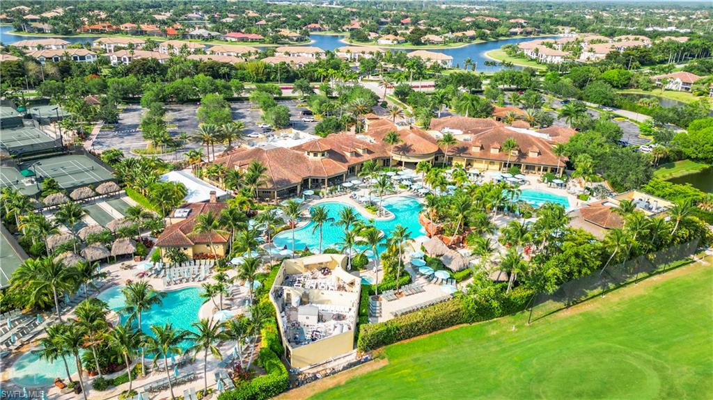 INDIAN WELLS GOLF VILLAS - Residential Lease