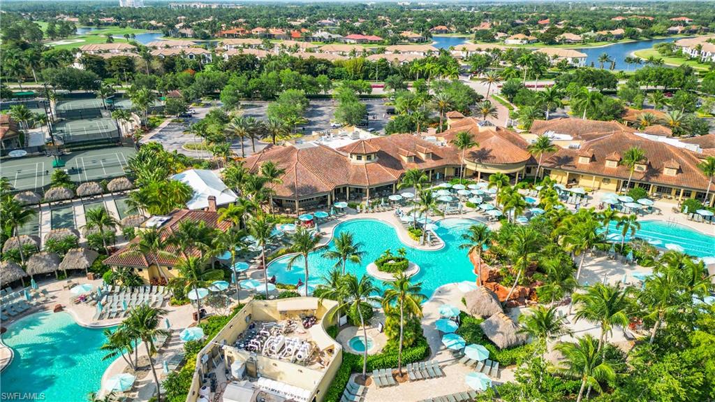 INDIAN WELLS GOLF VILLAS - Residential Lease