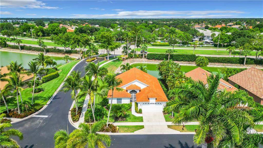 INDIAN WELLS GOLF VILLAS - Residential Lease