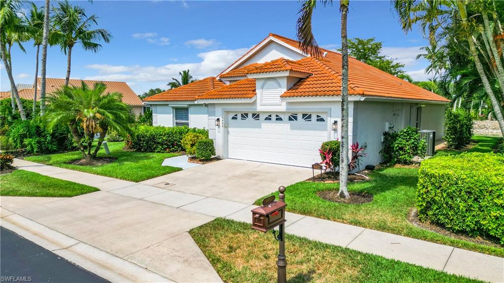 INDIAN WELLS GOLF VILLAS - Residential Lease