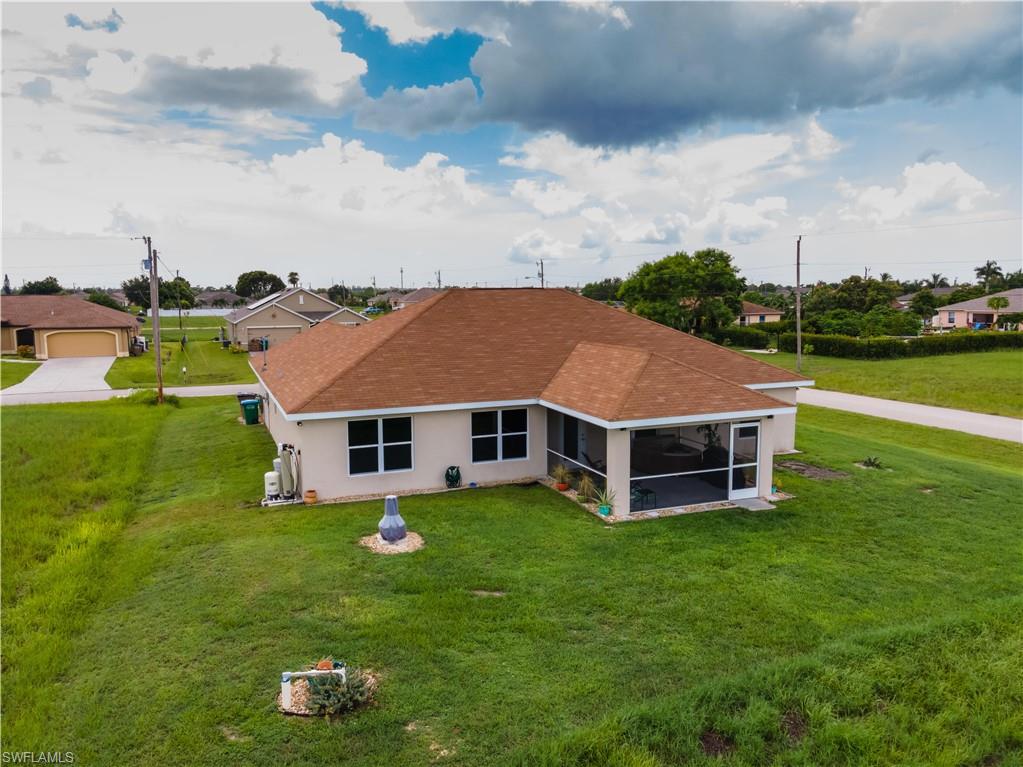 CAPE CORAL - Residential