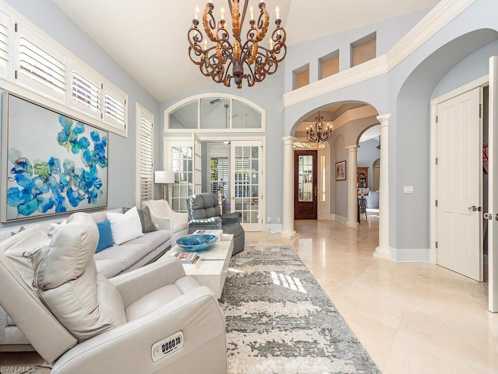 VILLA LA PALMA AT BAY COLONY - Residential