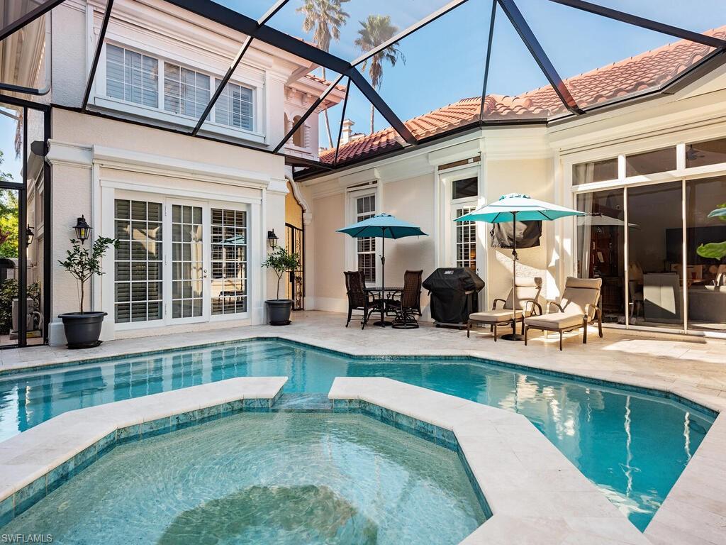 VILLA LA PALMA AT BAY COLONY - Residential