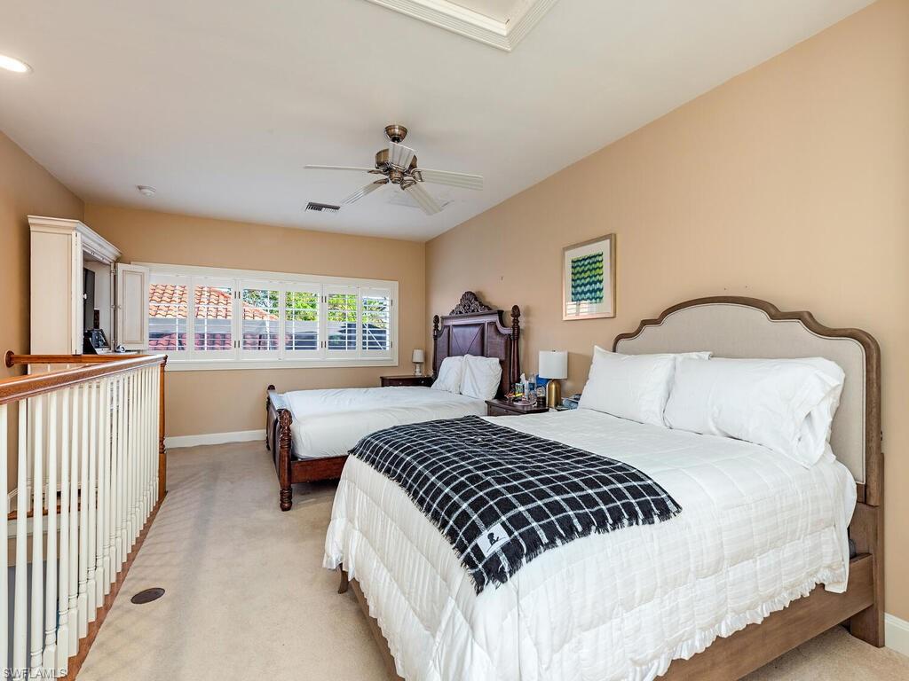 VILLA LA PALMA AT BAY COLONY - Residential