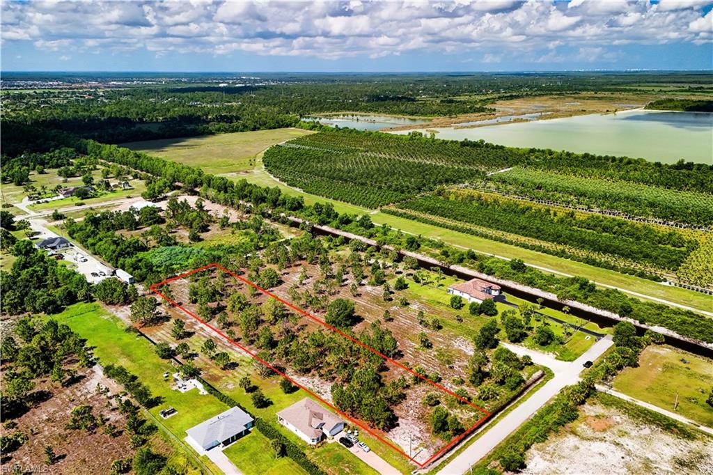 GOLDEN GATE ESTATES - Land