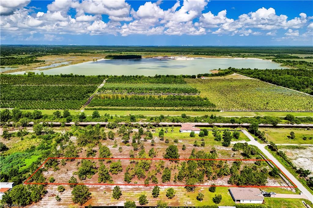 GOLDEN GATE ESTATES - Land