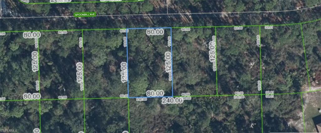 A VACANT LOT IN LAKE PLACID IN HIGHLANDS COUNTY!!!