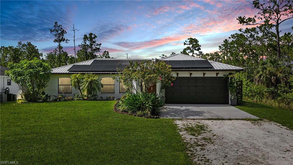GOLDEN GATE ESTATES - Residential