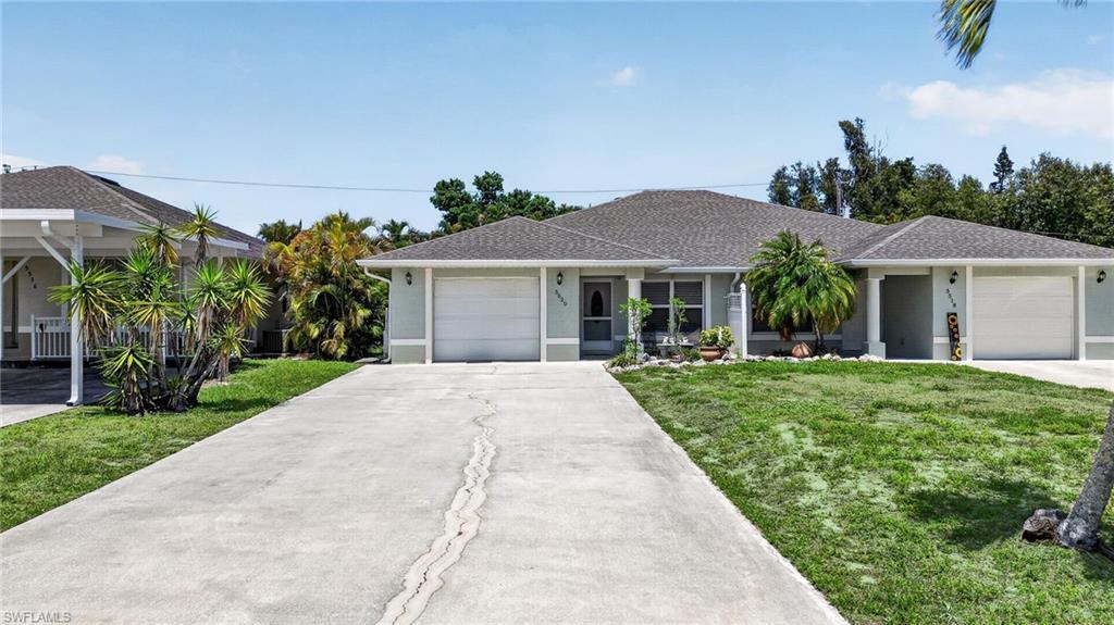 PINE ISLAND VILLAS - Residential
