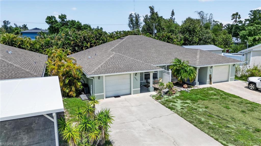 PINE ISLAND VILLAS - Residential