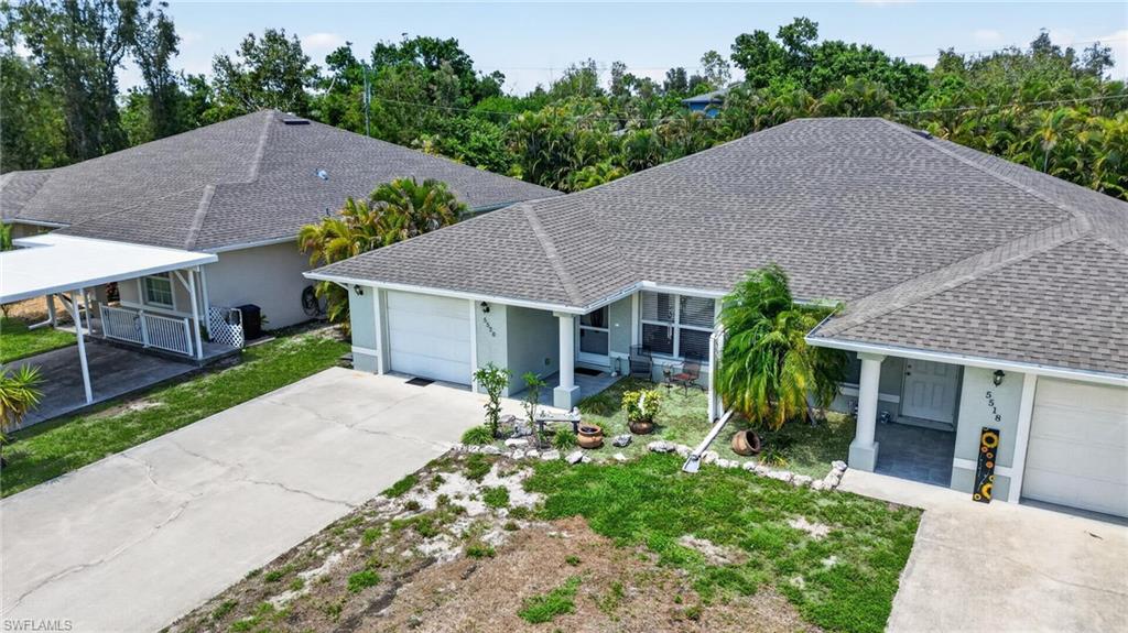PINE ISLAND VILLAS - Residential
