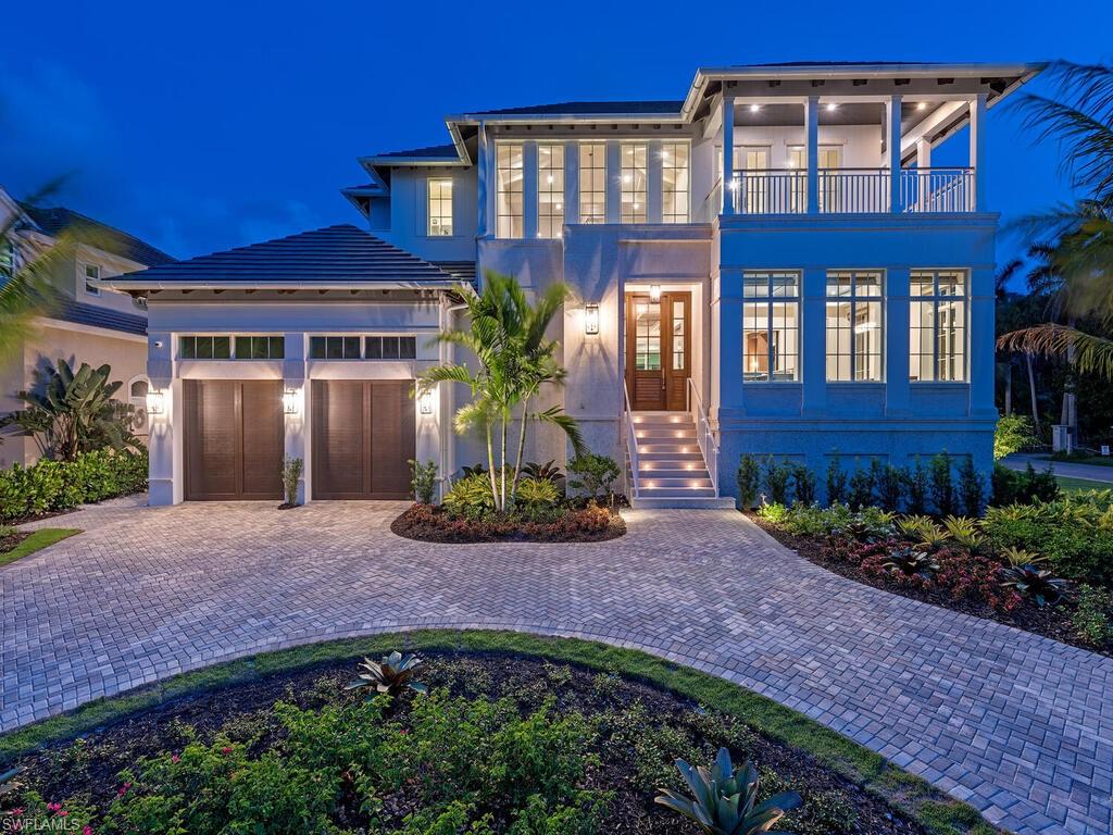 OLDE NAPLES - Residential
