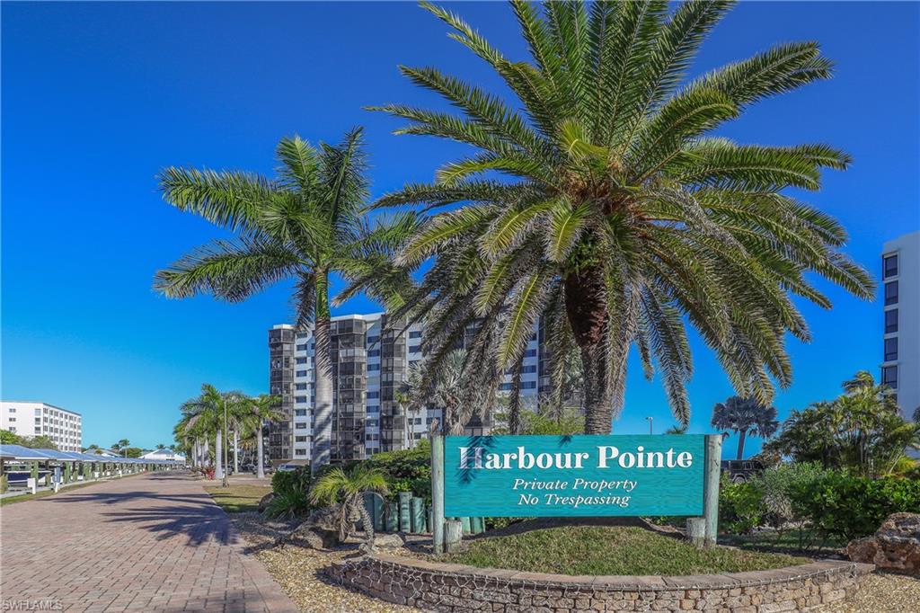 HARBOUR POINTE CONDO - Residential