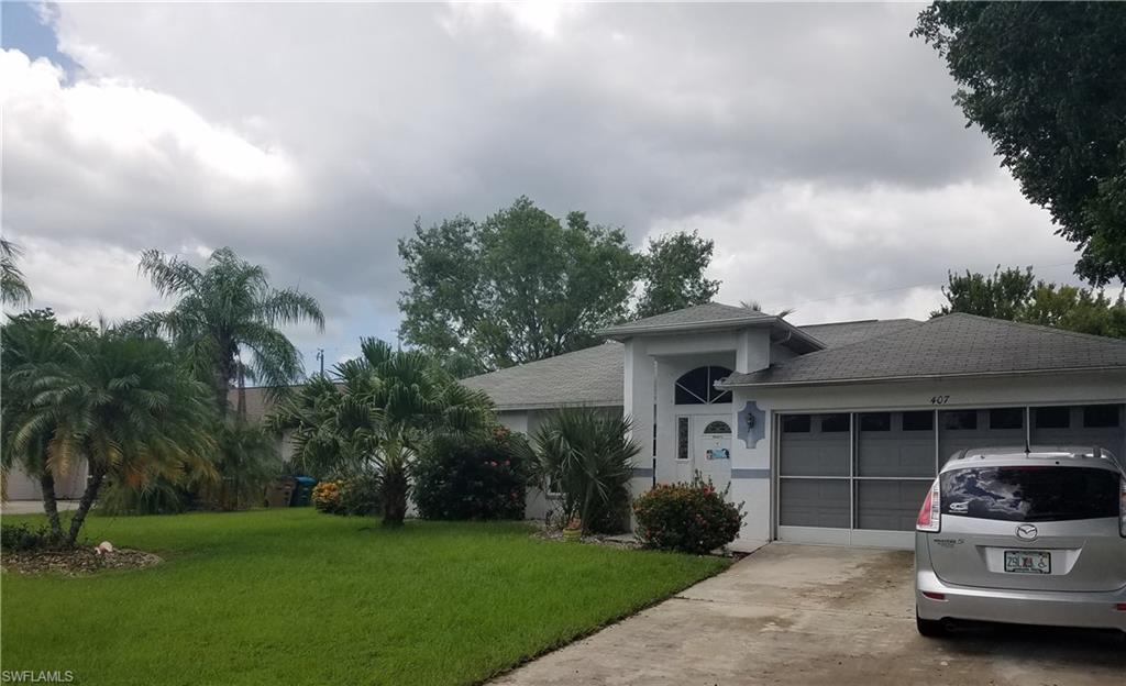 CAPE CORAL - Residential