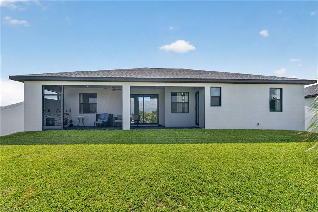 CAPE CORAL - Residential