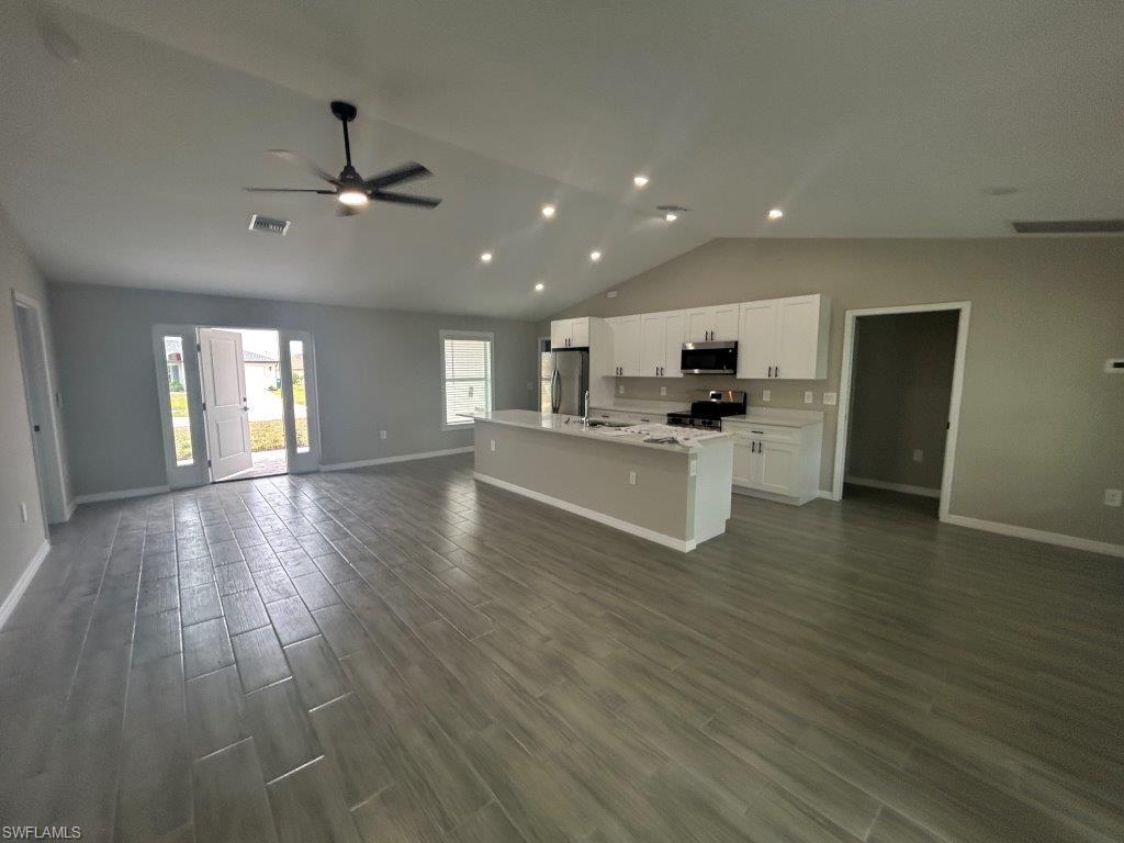 CAPE CORAL - Residential Lease