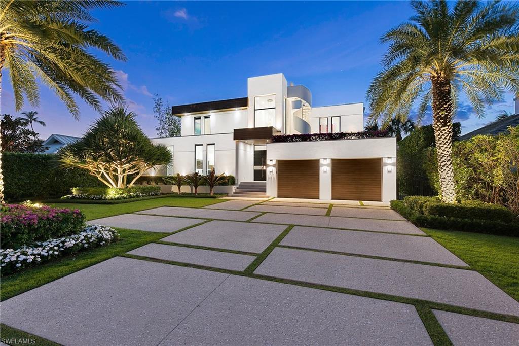 OLDE NAPLES - Residential