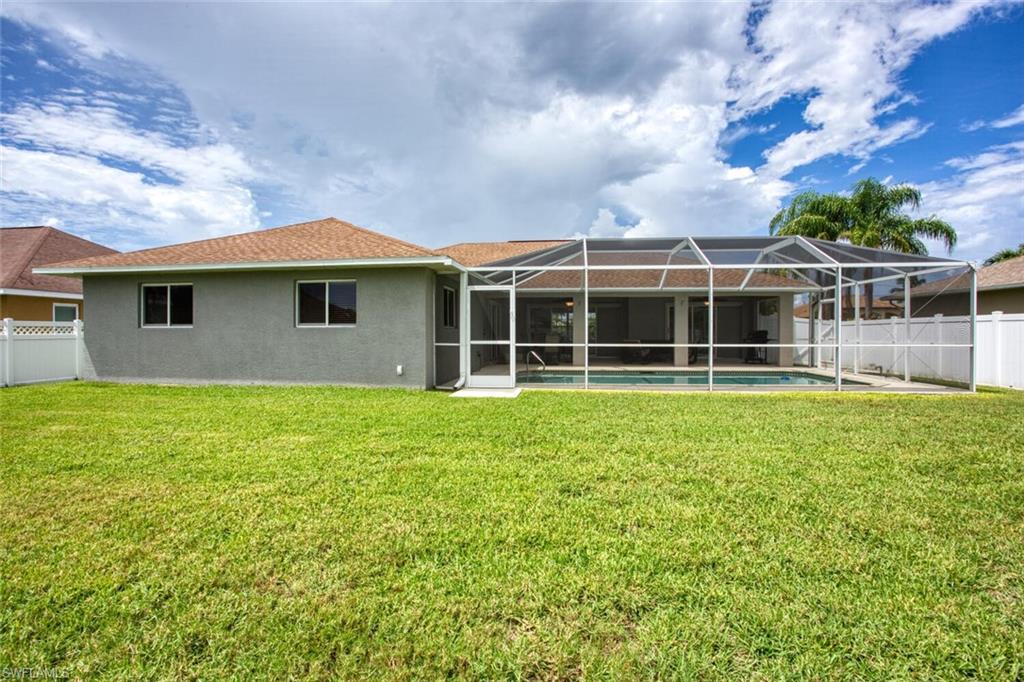 CAPE CORAL - Residential