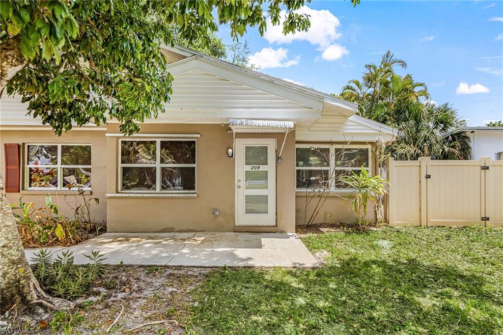 FORT MYERS - Residential